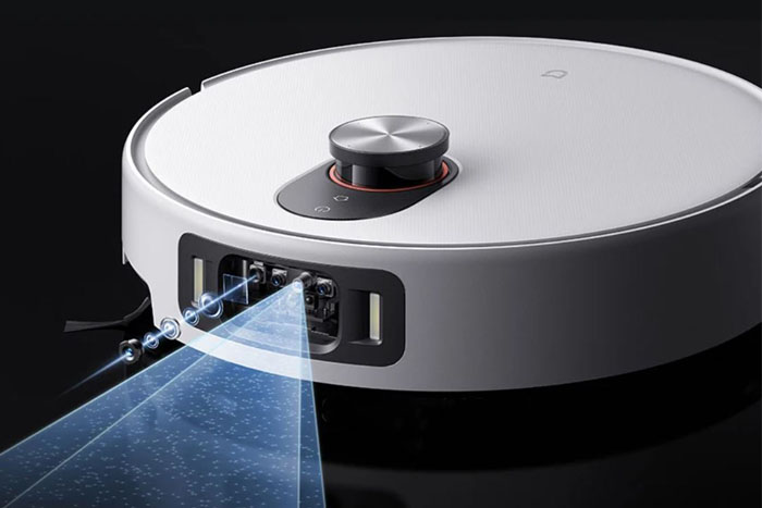 Robot hút bụi lau nhà Xiaomi Mijia 5 Pro 2026&nbsp;OV21CN